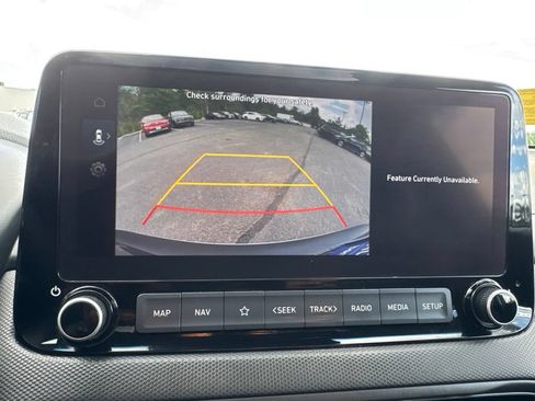 Certified 2023 Hyundai Kona SEL w/ Convenience Package AWD/4WD image 17