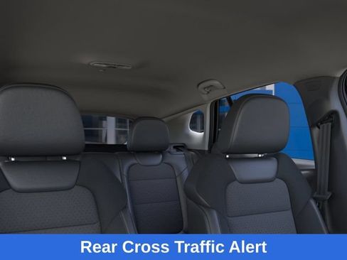 New 2026 Chevrolet Trax LT w/ Driver Confidence Package FWD image 25