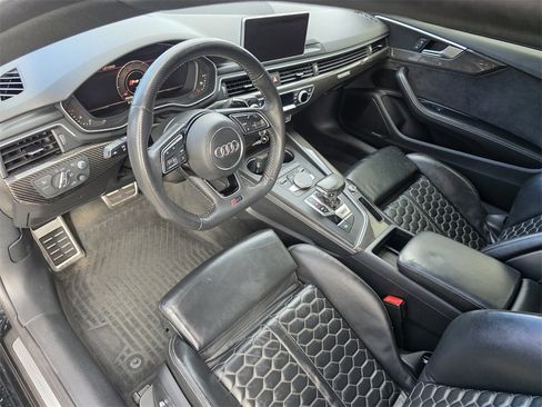 Used 2019 Audi RS 5 w/ RS Driver Assistance Package image 10