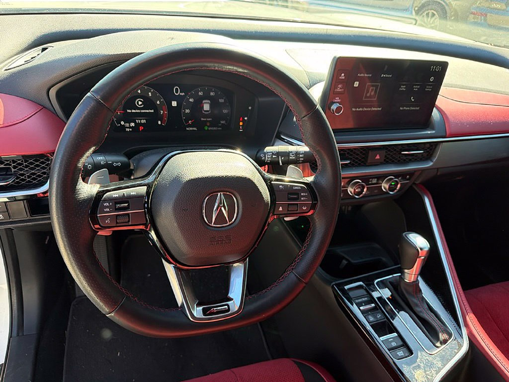 Used 2025 Acura ADX A-Spec AWD/4WD image 14