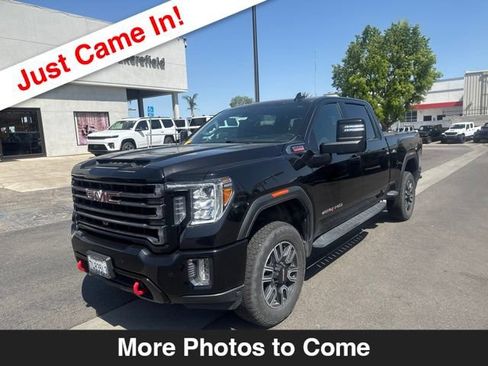Used 2022 GMC Sierra 3500 AT4 w/ AT4 Premium Plus Package AWD/4WD image 1