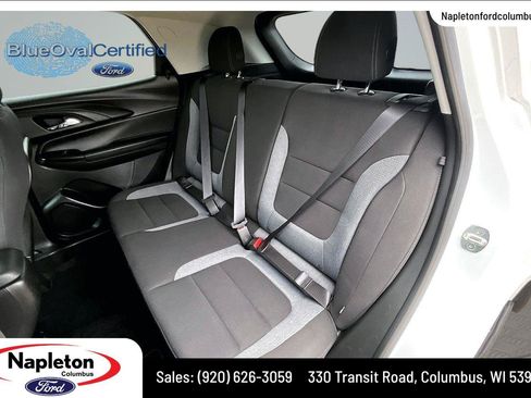 Used 2023 Chevrolet TrailBlazer LT w/ Convenience Package AWD/4WD image 26