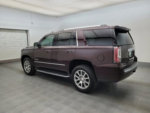 Used 2017 GMC Yukon Denali w/ Open Road Package RWD image 3