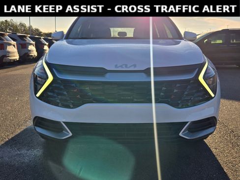Certified 2023 Kia Sportage EX image 2