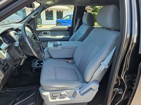 Used 2011 Ford F150 XLT w/ XLT Chrome Pkg AWD/4WD image 11