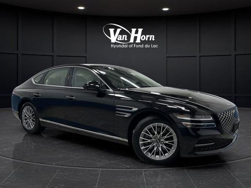 Used 2024 Genesis G80 2.5T image 36