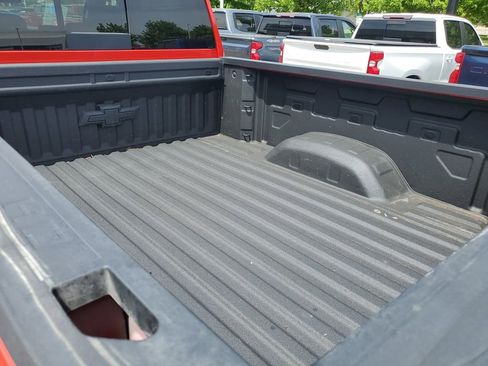 Certified 2024 Chevrolet Silverado 2500 LTZ w/ LTZ Plus Package AWD/4WD image 38