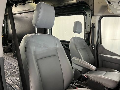 Used 2017 Ford Transit 350 148 High Roof DRW RWD image 8