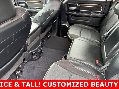 Used 2022 RAM 2500 Laramie image 13
