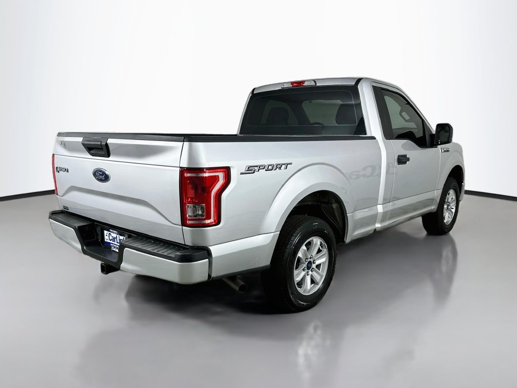 Used 2017 Ford F150 XL w/ Equipment Group 101A Mid RWD image 8