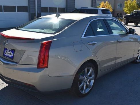 Used 2014 Cadillac ATS Luxury image 5