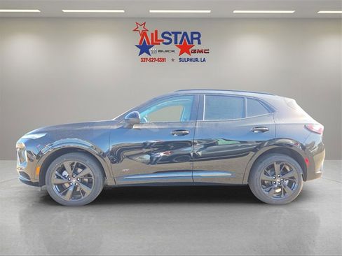 New 2026 Buick Envision Sport Touring image 4