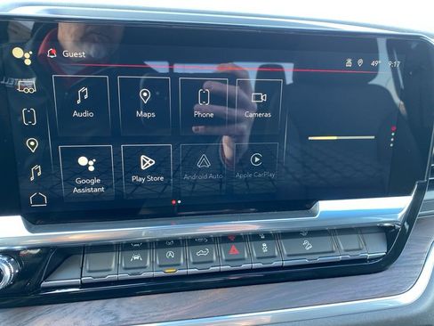 New 2026 GMC Sierra 1500 SLT w/ SLT Premium Package AWD/4WD image 18