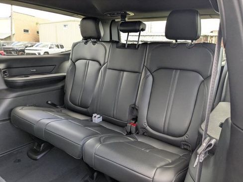 New 2026 Jeep Grand Wagoneer 2WD w/ 8-Passenger Seating Package image 15