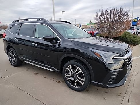 Certified 2025 Subaru Ascent Touring image 5