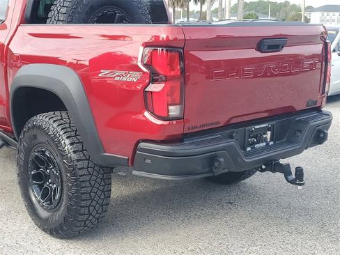 Used 2025 Chevrolet Colorado ZR2 w/ ZR2 Bison Edition image 8