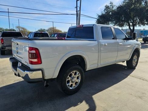 Used 2021 RAM 2500 Laramie image 6