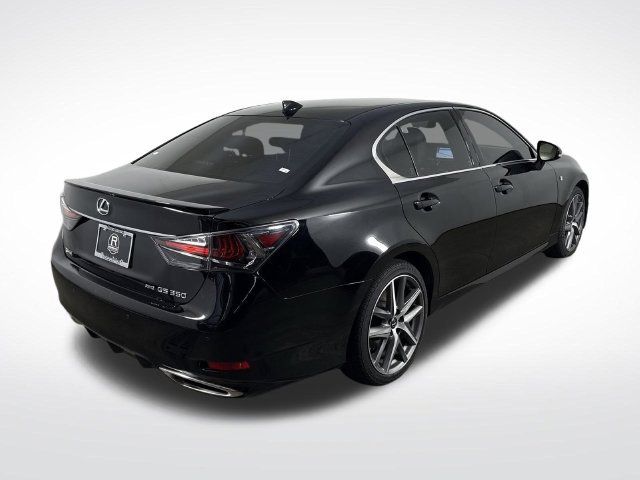 Used 2018 Lexus GS 350 F Sport w/ Cold Weather Package AWD/4WD image 36
