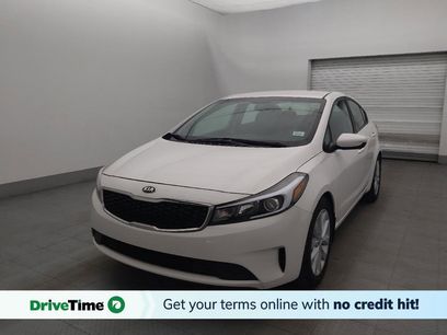 Used 2018 Kia Forte LX w/ LX Popular Package