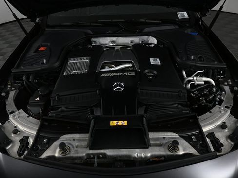 Used 2023 Mercedes-Benz E 63 AMG S image 33