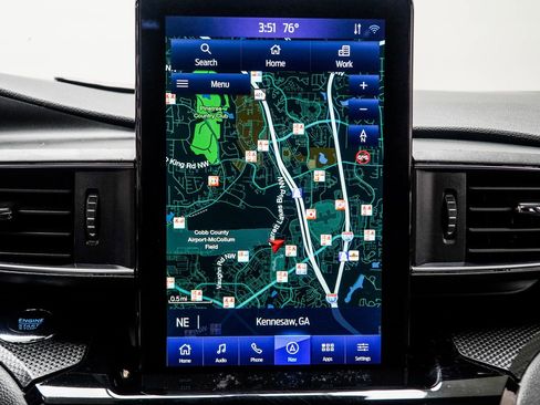 Used 2022 Ford Explorer ST w/ Equipment Group 401A image 23