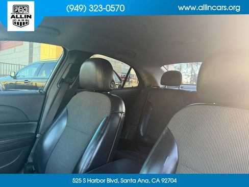 Used 2014 Chevrolet Malibu LT w/ Power Convenience Package FWD image 8