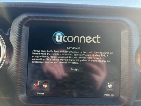 Used 2022 Jeep Wrangler Unlimited Sahara image 20