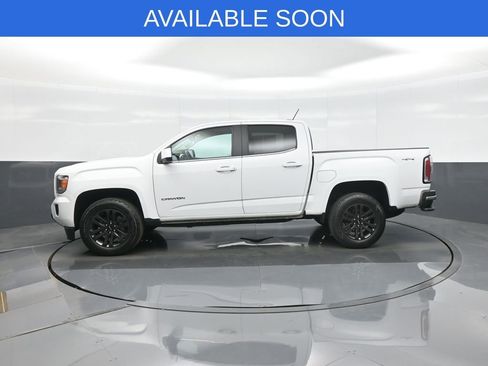 Used 2020 GMC Canyon SLE AWD/4WD image 4