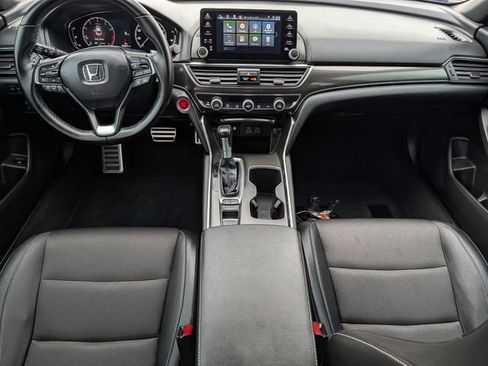 Used 2022 Honda Accord Sport image 10