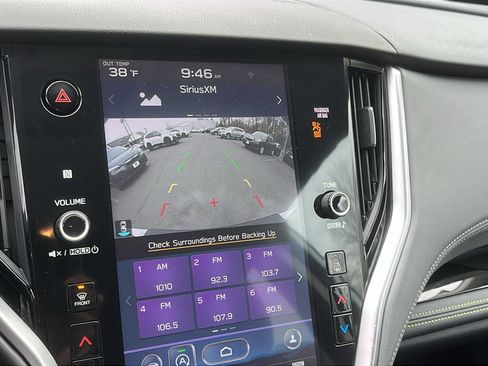 Used 2022 Subaru Outback Onyx Edition XT image 17