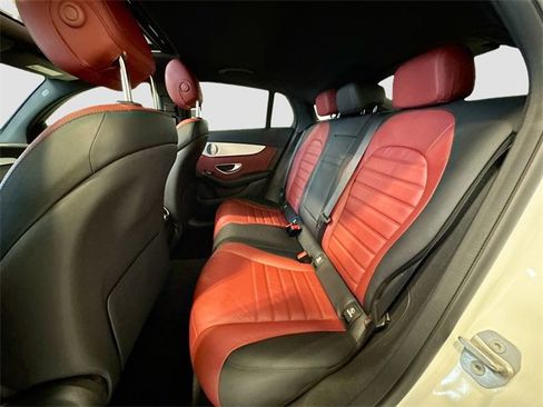 Certified 2021 Mercedes-Benz GLC 43 AMG 4MATIC Coupe w/ Multimedia Package image 26