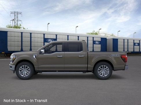 New 2025 Ford F150 Lariat w/ Equipment Group 501A Mid image 47