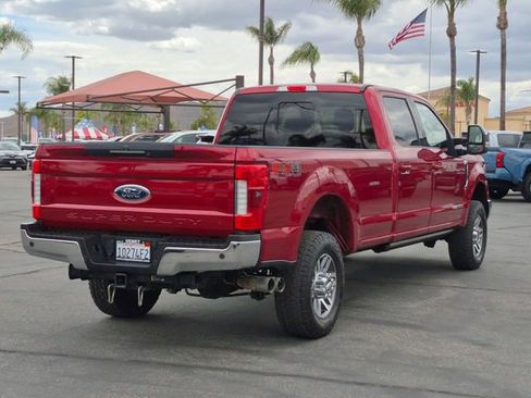 Used 2017 Ford F250 Lariat w/ Lariat Ultimate Package AWD/4WD image 5