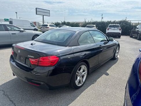 Used 2015 BMW 428i xDrive Convertible AWD/4WD image 5