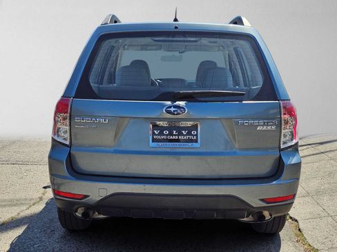 Used 2010 Subaru Forester 2.5X AWD/4WD image 4