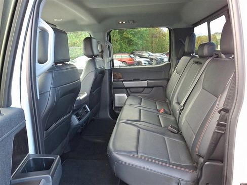 Certified 2021 Ford F150 Lariat w/ Equipment Group 502A High image 11