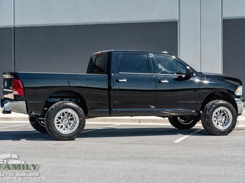 Used 2012 RAM 2500 Big Horn image 11