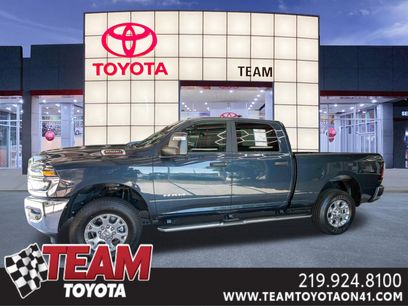 Used 2026 RAM 2500 Big Horn