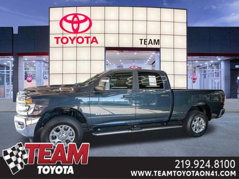 Used 2026 RAM 2500 Big Horn AWD/4WD image 1