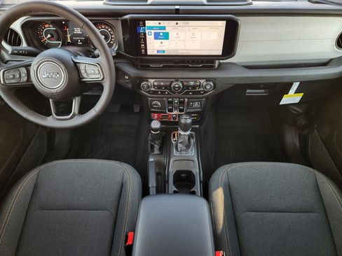 New 2025 Jeep Wrangler Willys image 22