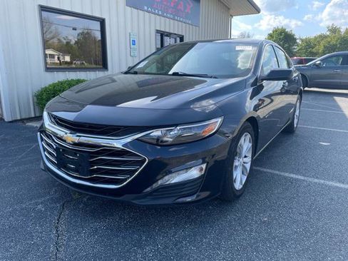 Used 2023 Chevrolet Malibu LT FWD image 3