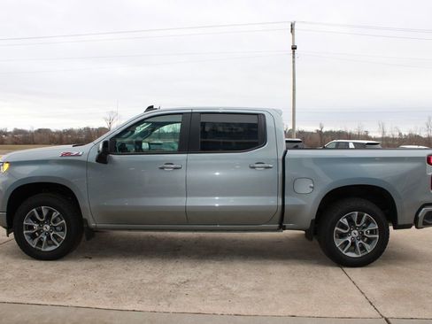 New 2026 Chevrolet Silverado 1500 RST w/ RST All Star Premium Package image 6