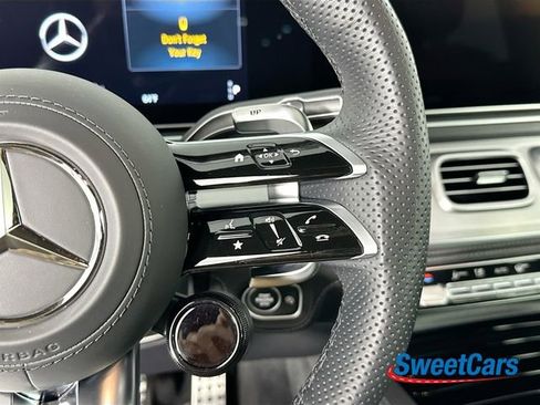 Used 2025 Mercedes-Benz GLE 53 AMG 4MATIC Coupe image 19