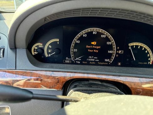 Used 2008 Mercedes-Benz S 550 image 6