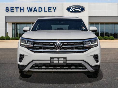 Used 2020 Volkswagen Atlas Cross Sport S image 2
