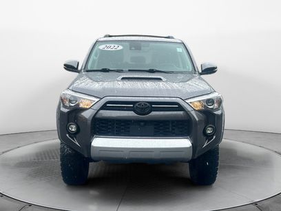 Used 2022 Toyota 4Runner TRD Off-Road Premium