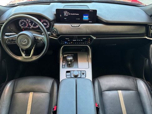 Certified 2024 MAZDA CX-90 3.3 Turbo w/ Premium Plus Pkg AWD/4WD image 13