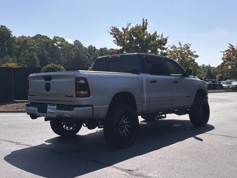 Used 2023 RAM 1500 Big Horn AWD/4WD image 3