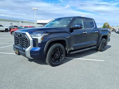 Used 2022 Toyota Tundra Limited