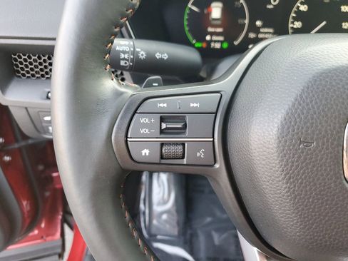 Certified 2024 Honda CR-V Sport-L image 25